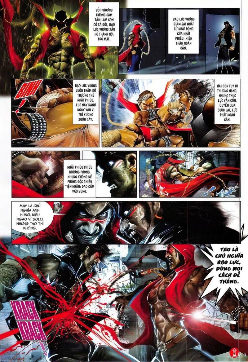 hỏa vũ diệu dương chapter 802 3