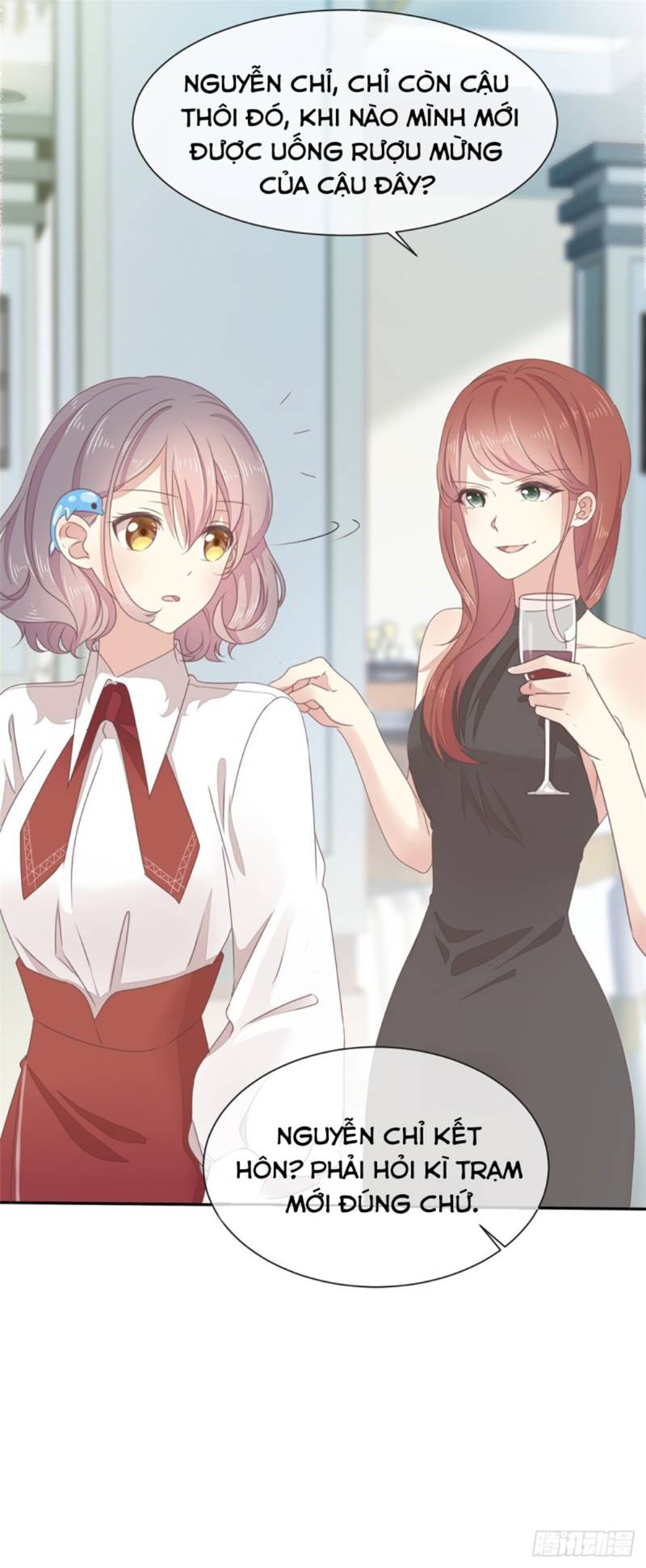 mối tình đầu là đại thần cv chapter 3 19