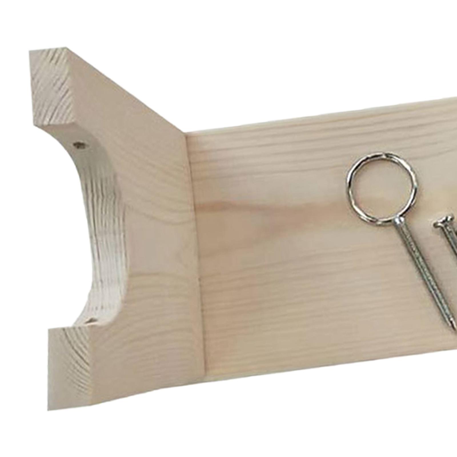 Ham Holder Stable with Non Slip Pads Ham Cutter Rack for Barbecue Restaurant