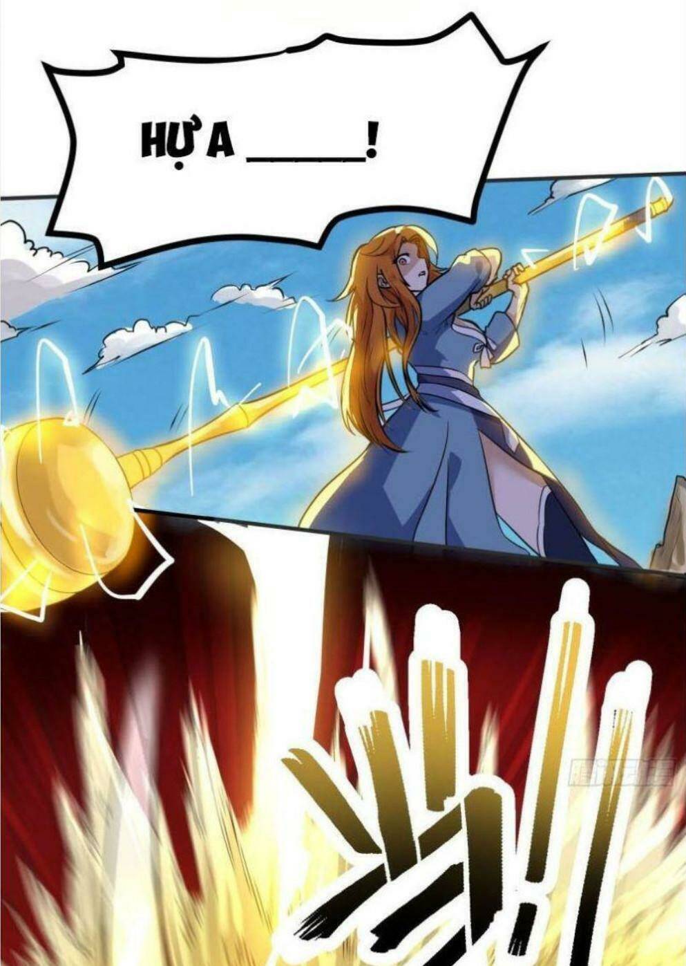 thần võ đế tôn chapter 34 9