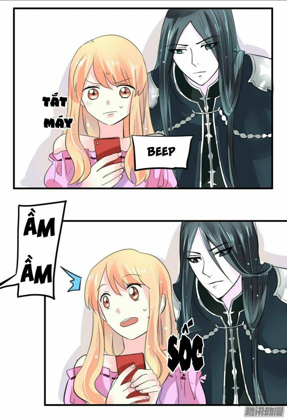 ma vương đại nhân đi thông thả chapter 5 43