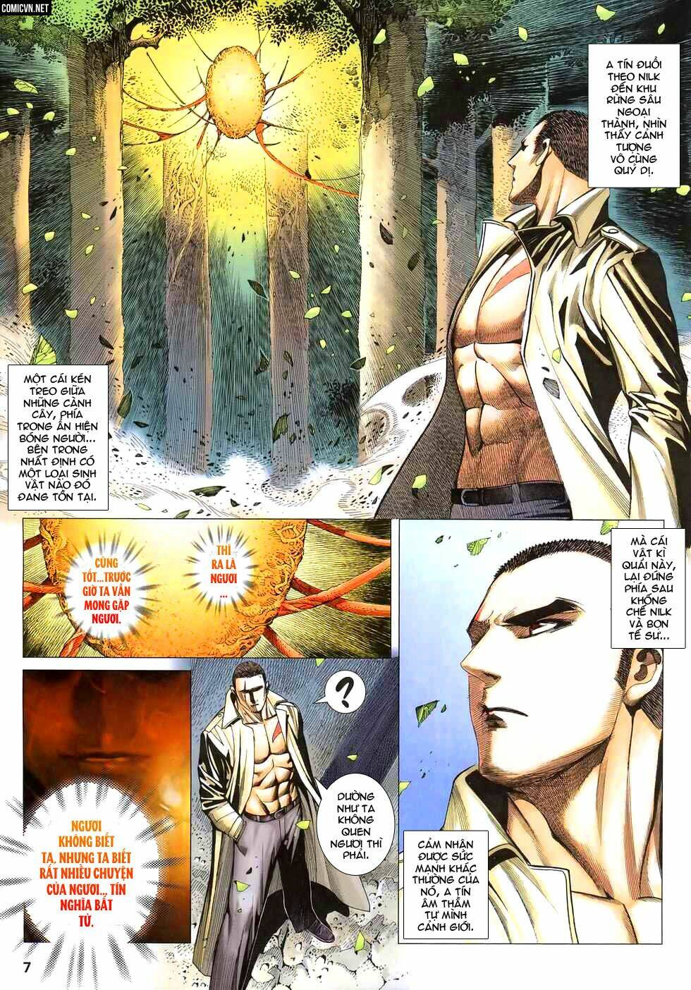 sát đạo hành giả chapter 55 7