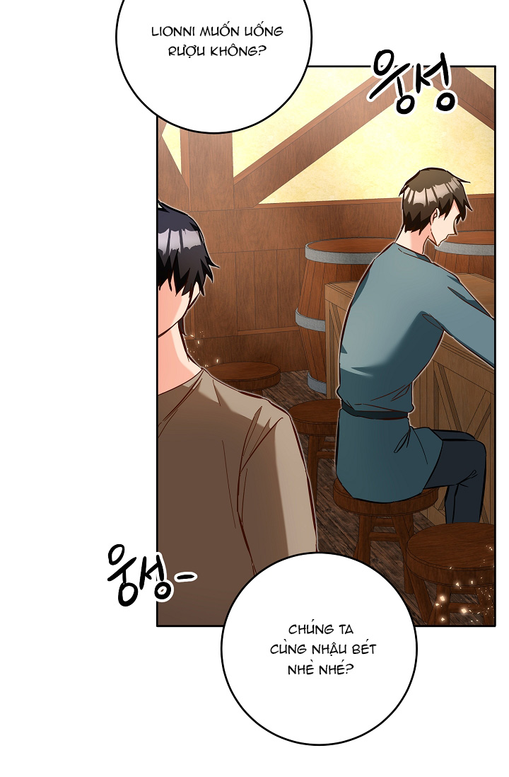 lí do cô ấy trở thành ác nữ chapter 8 76