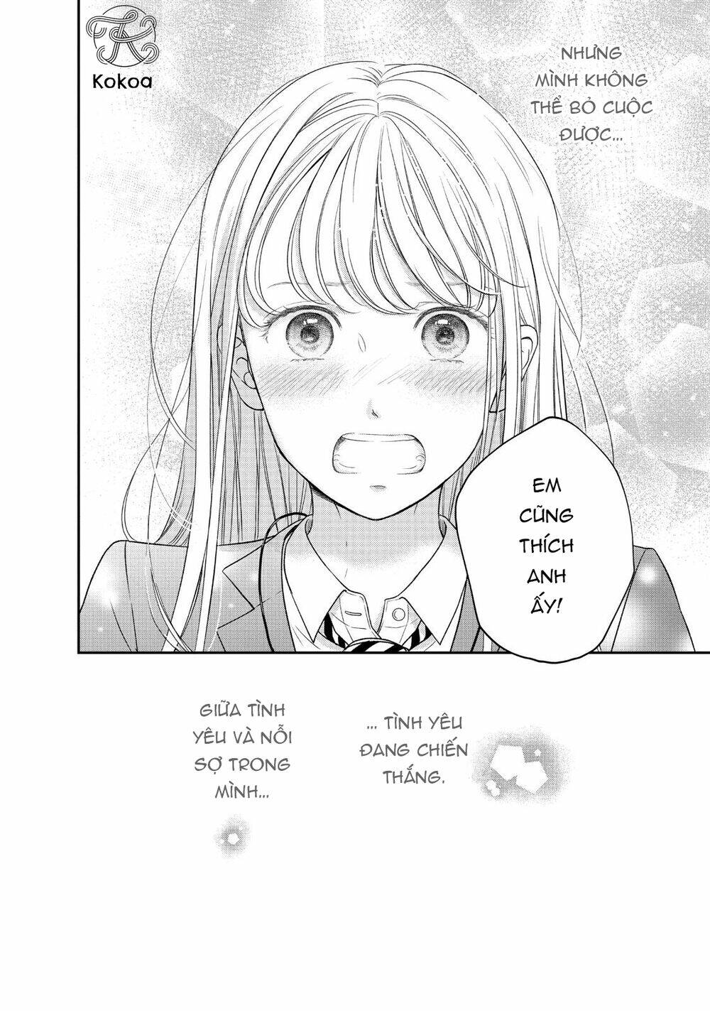 living no matsunaga-san chapter 27 39