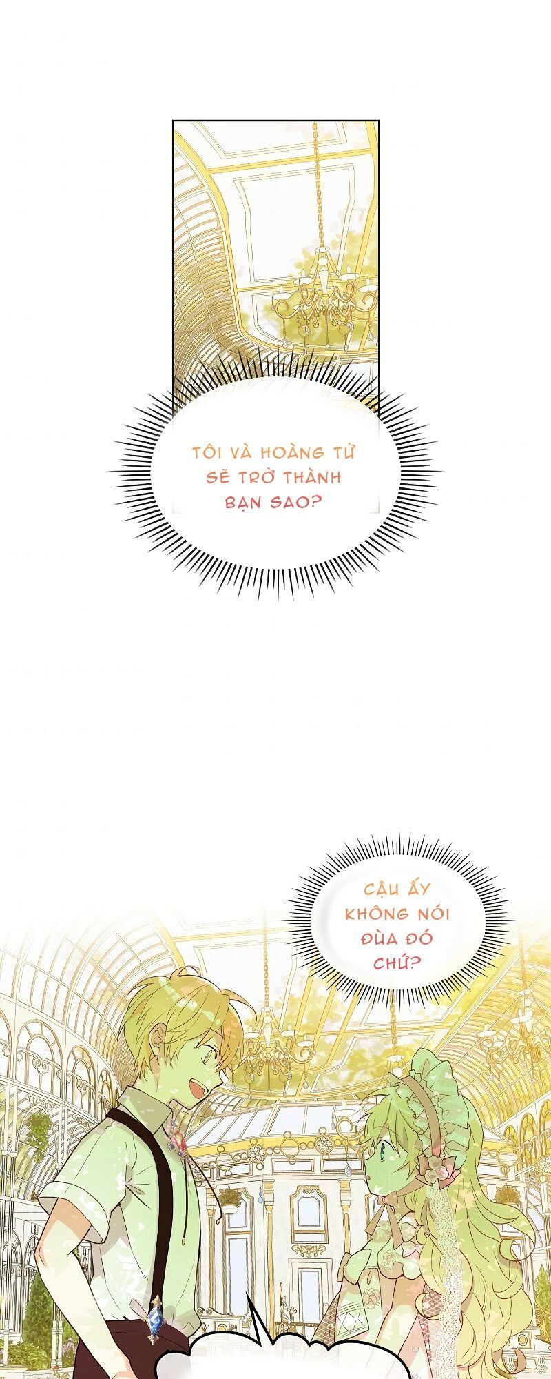 con có phải con là con gái của ngài không? chapter 22.1 1