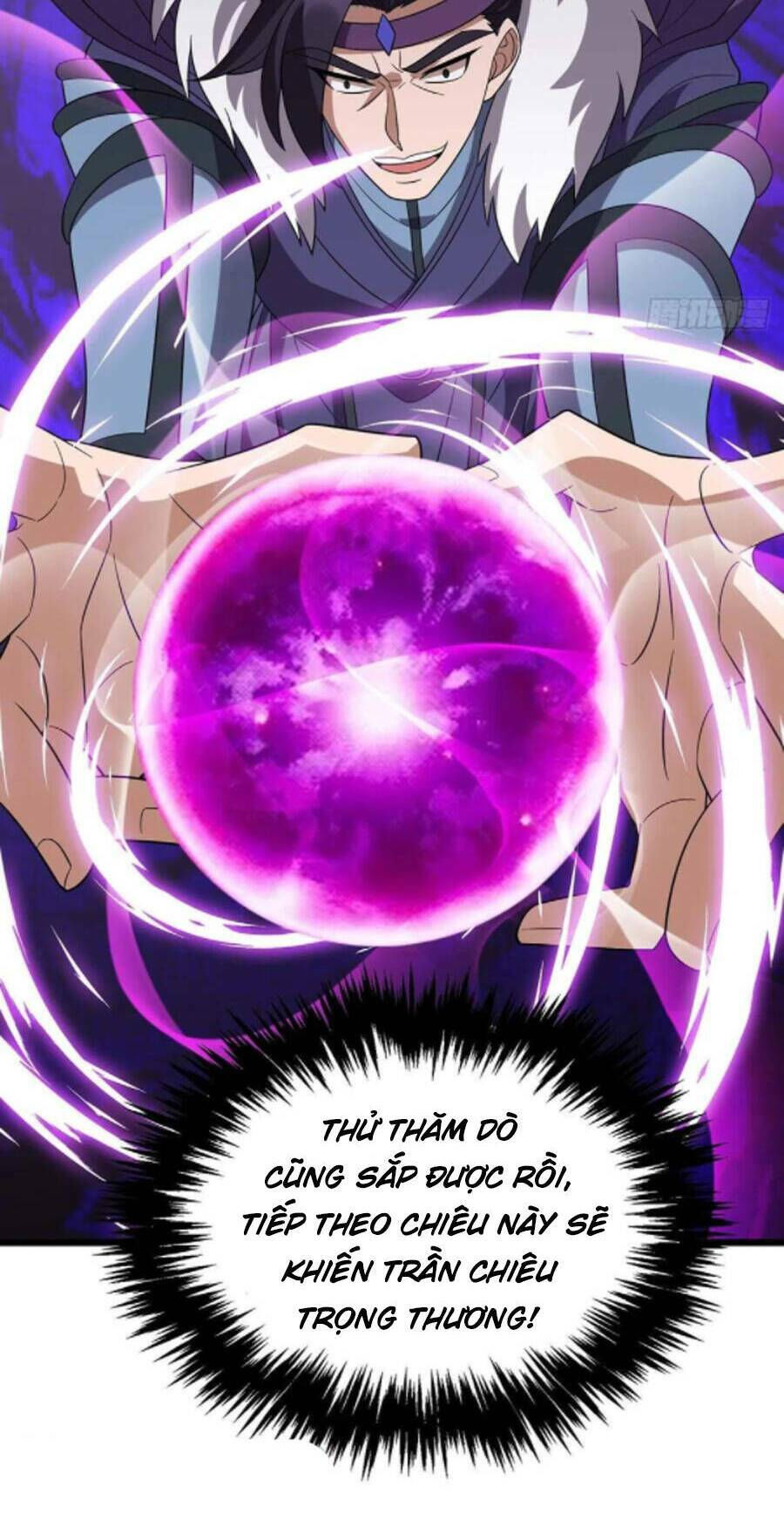 chúa tể tam giới chapter 226 15