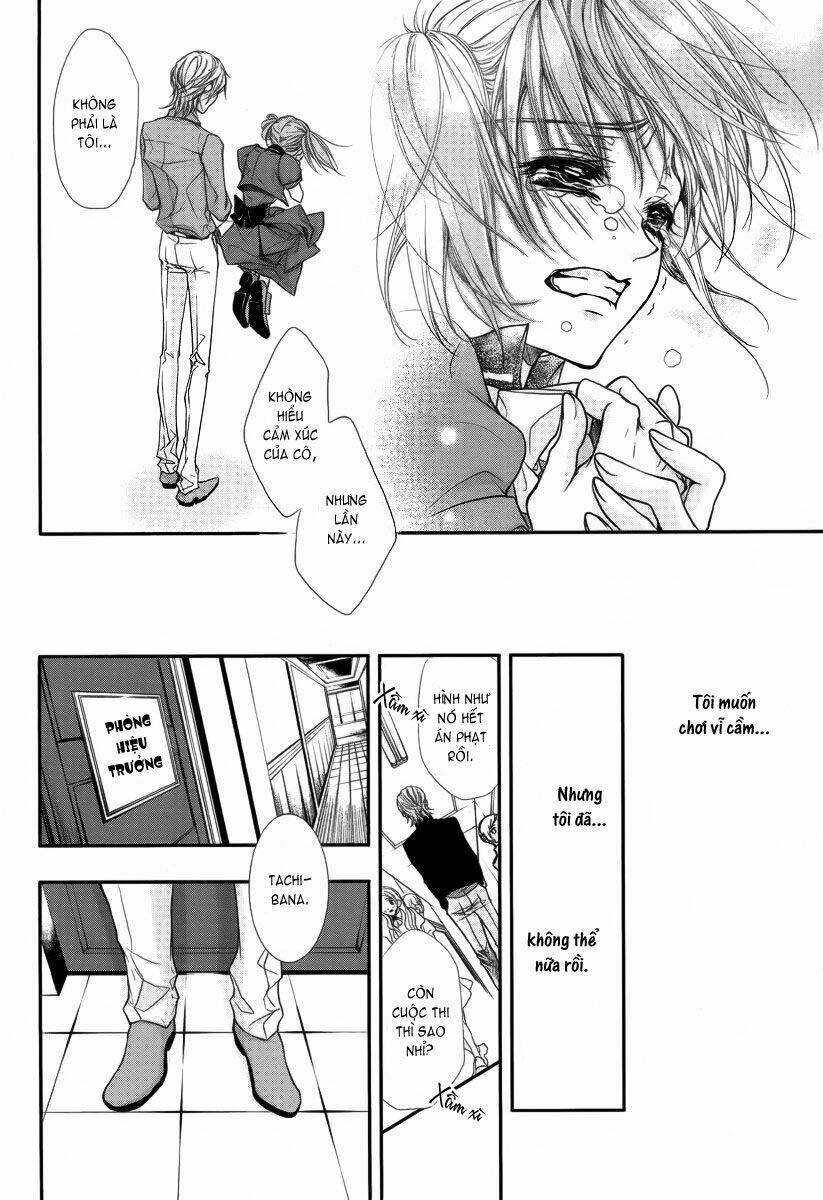 kamisama no sonata chapter 1 26