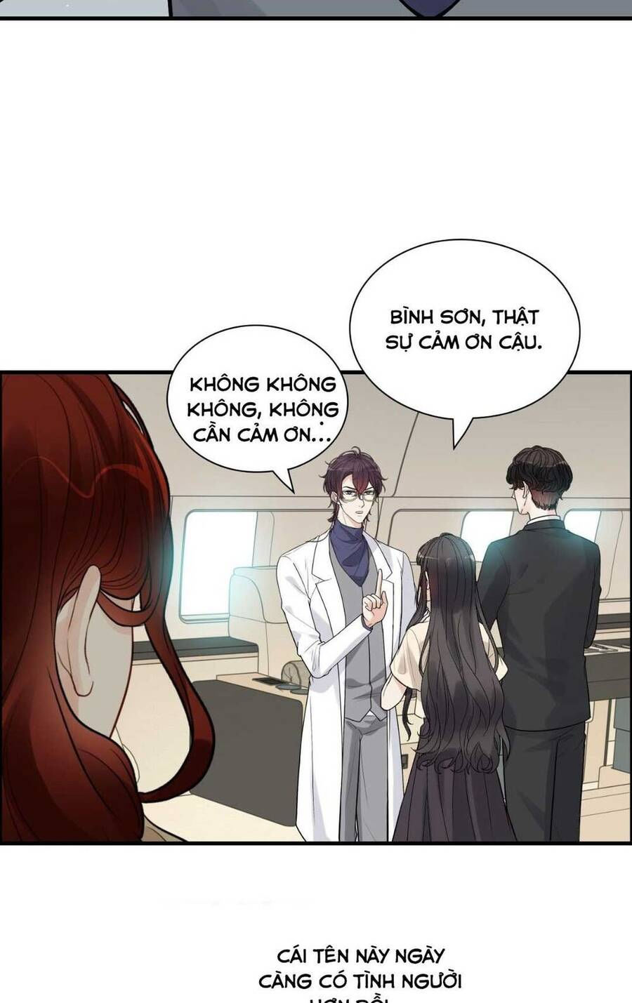 cô vợ hợp đồng bỏ trốn của tổng giám đốc chapter 440.1 11