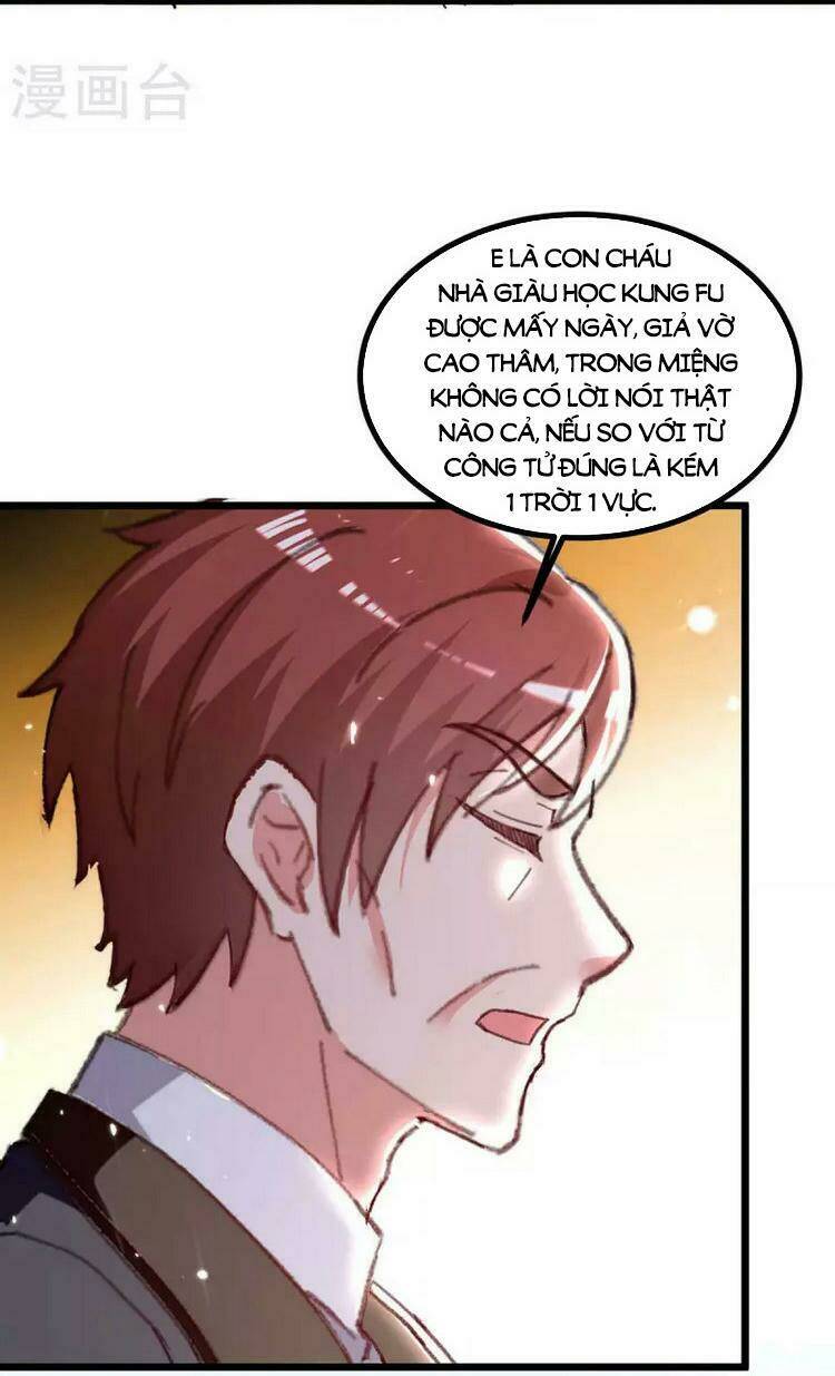 trọng sinh khí thiếu quy lai chapter 244 24