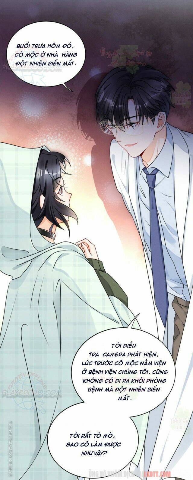 tôi trở thành tổ tông của 5 vị đại lão chapter 17 5