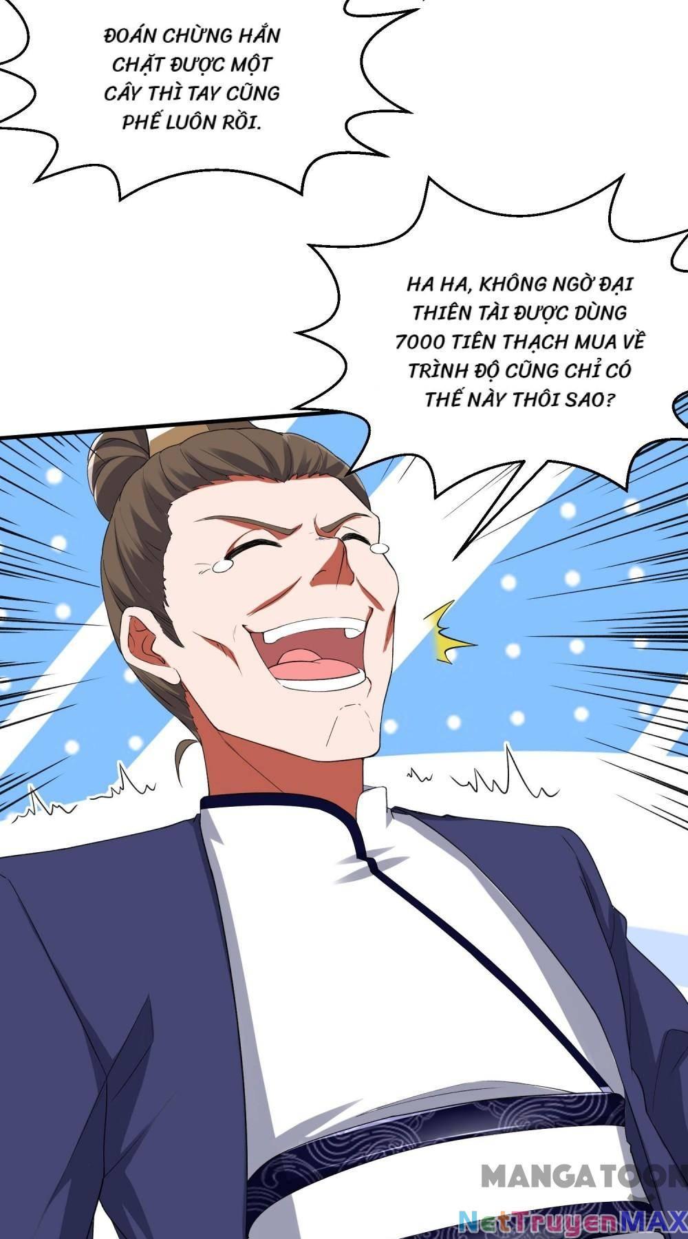 đệ nhất người ở rể chapter 230 7