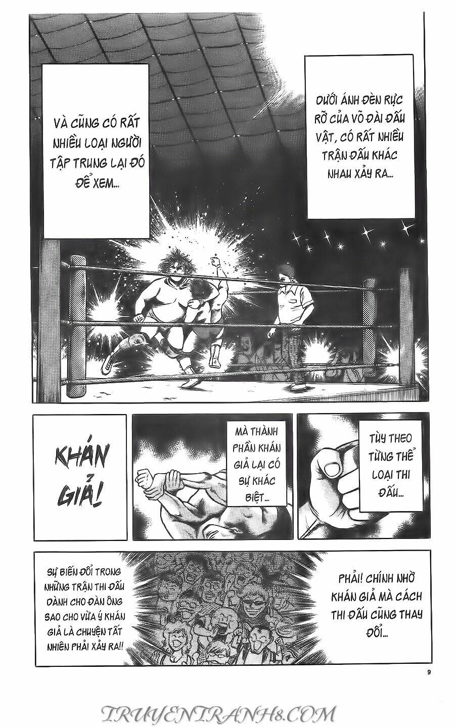 cây bút thần kỳ chapter 37 2