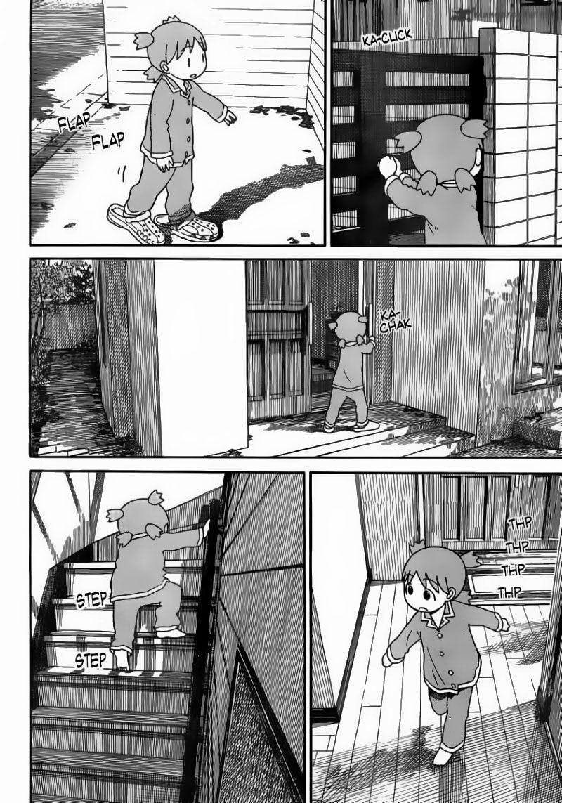 yotsubato! chapter 76 2