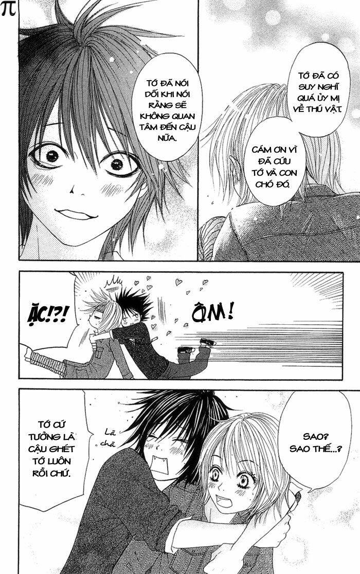 cậu bé hoang dã chapter 3 34