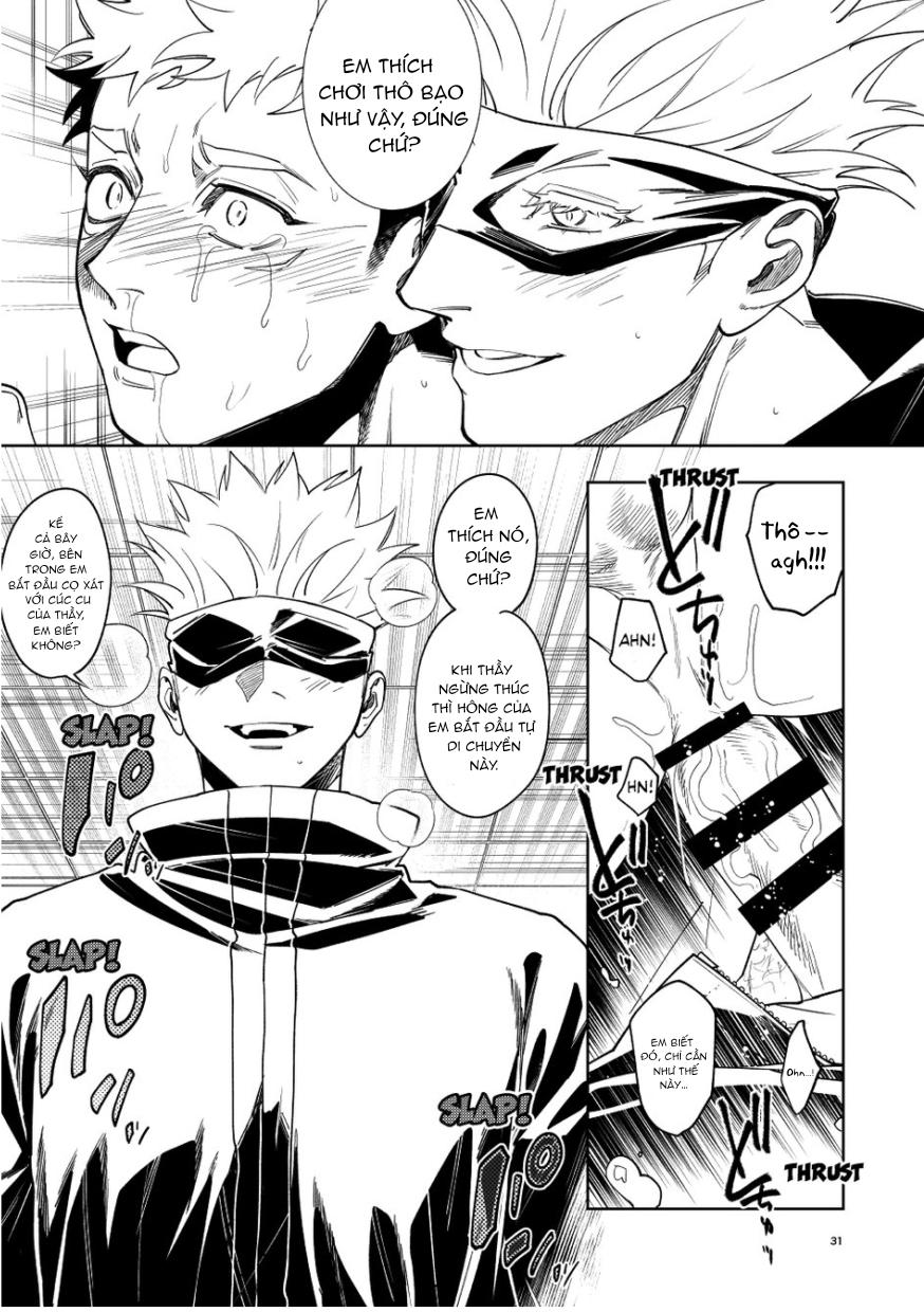 người tà răm luôn có quỷ theo sau chapter 66 28