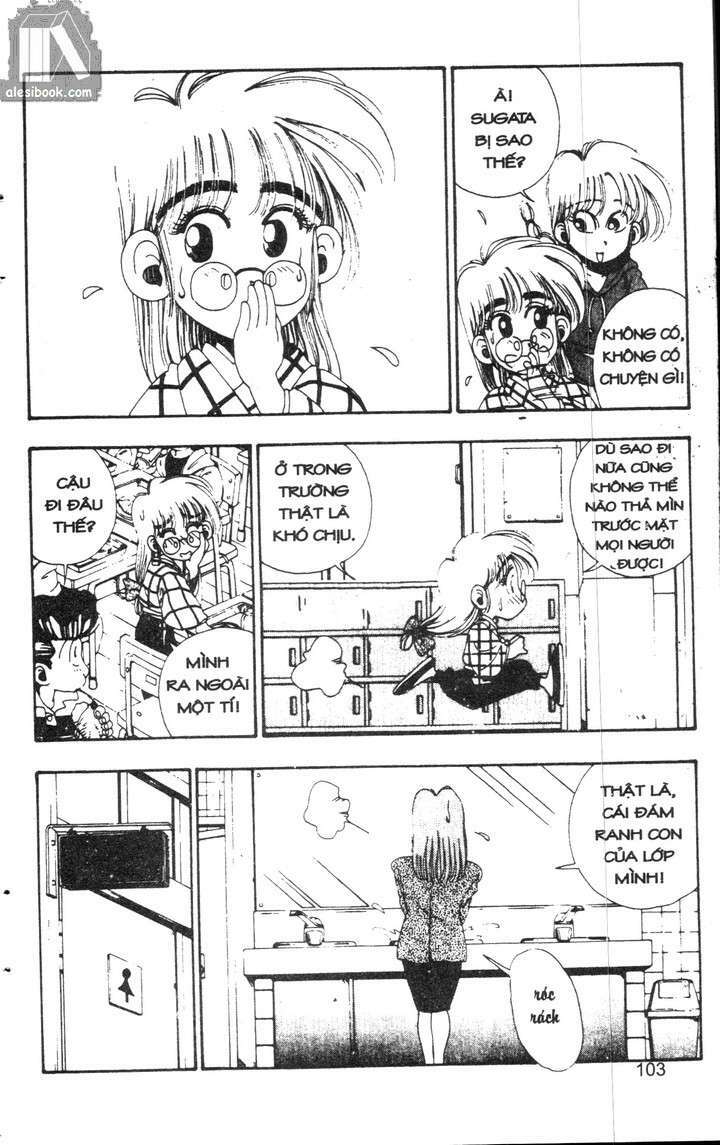 bộ đôi siêu hài chapter 34 1