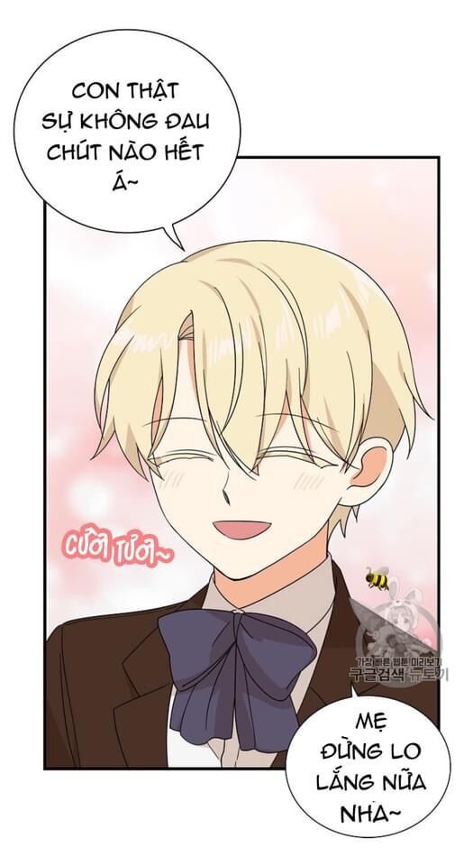 xuyên không trở thành mẹ của nhân vật phản diện chapter 34 14
