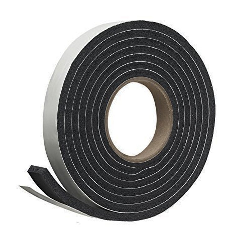 Băng keo đen 2 mặt đóng gói, dán thùng, hàng hóa, nhiều màu, nhiều kích thước, phù hợp cho nhu cầu đa dạng