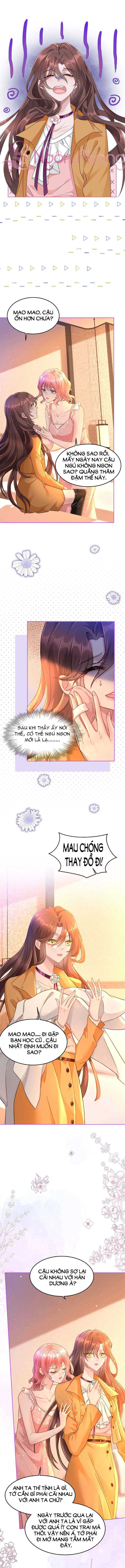 hãy để cô ấy hạ cánh! chapter 23 1