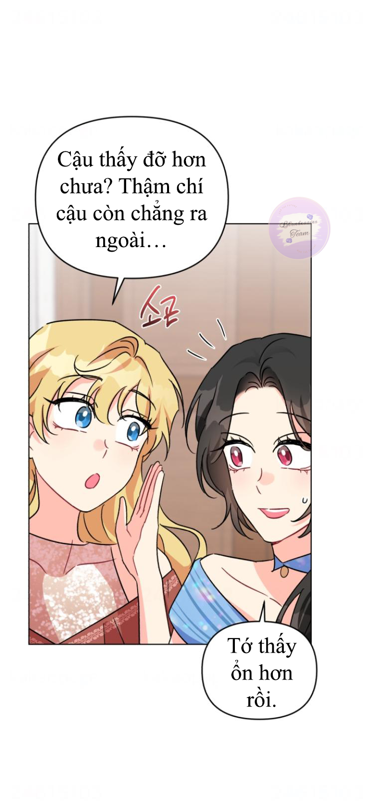 kết hôn cùng nhân vật phản diện chapter 2 51