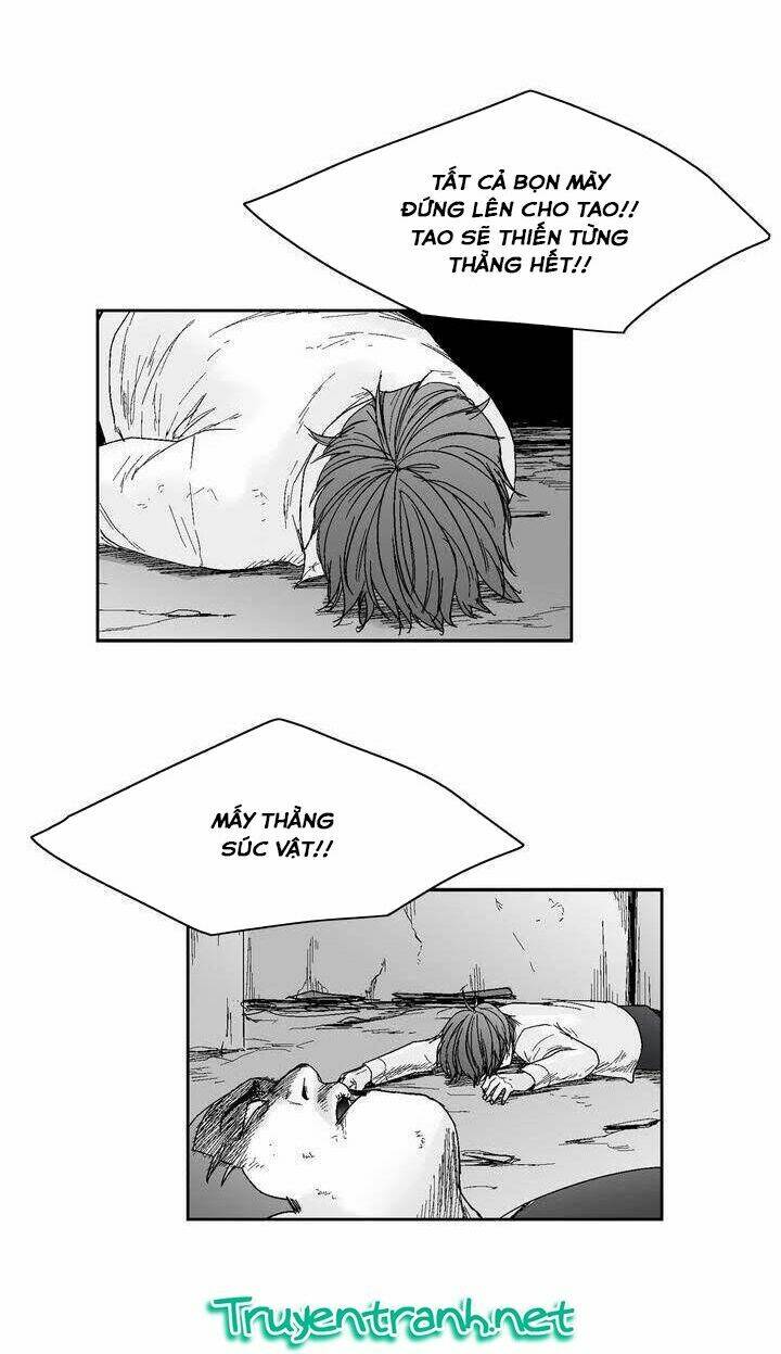 bạo lực học đường chapter 49 20