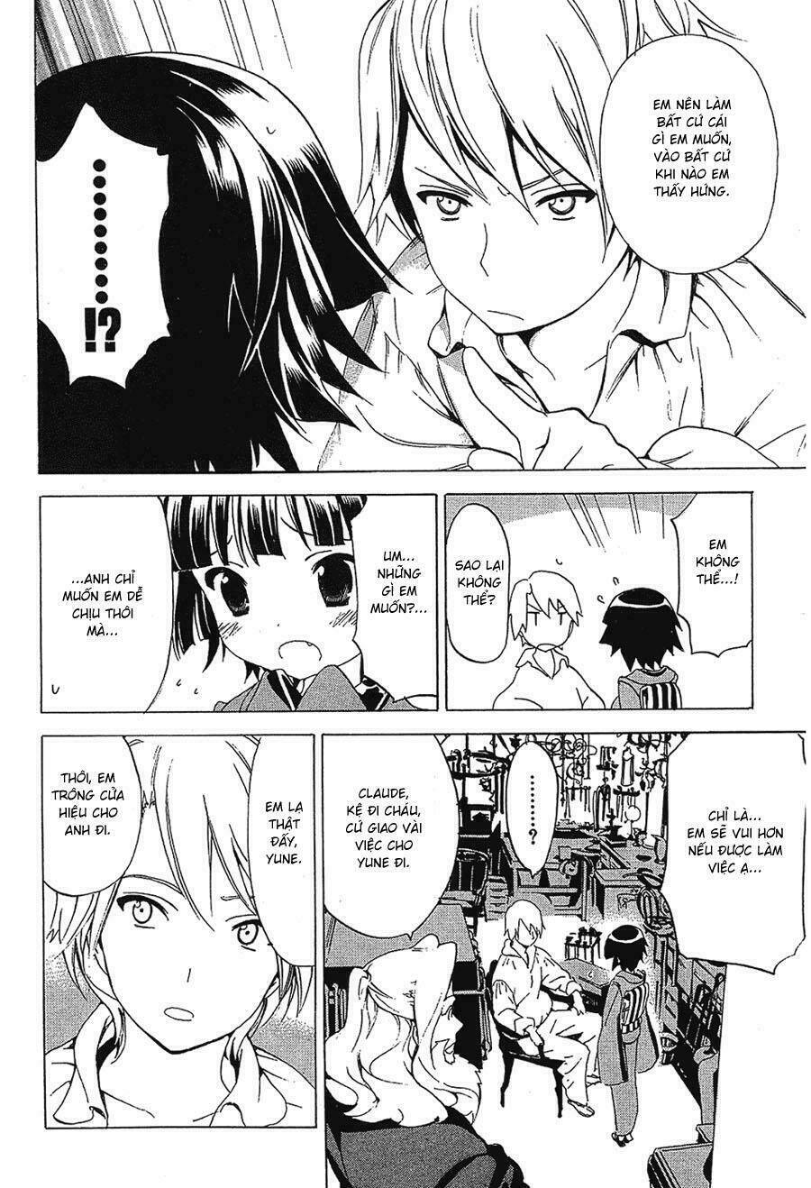 ikoku meiro no croisée chapter 2 5