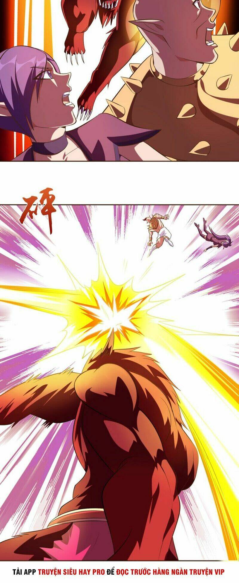 chín năm nghĩa vụ tu chân chapter 18 8