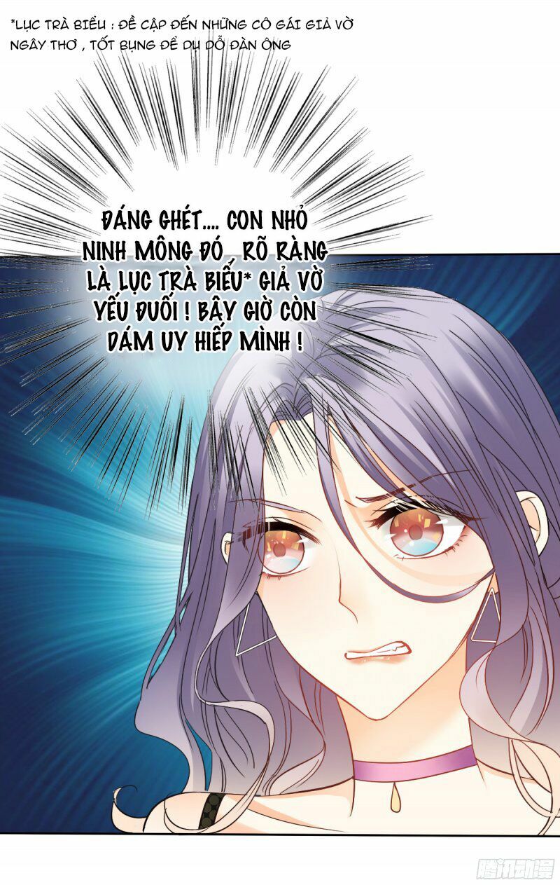 bay qua thiên sơn đến yêu anh chapter 33 7