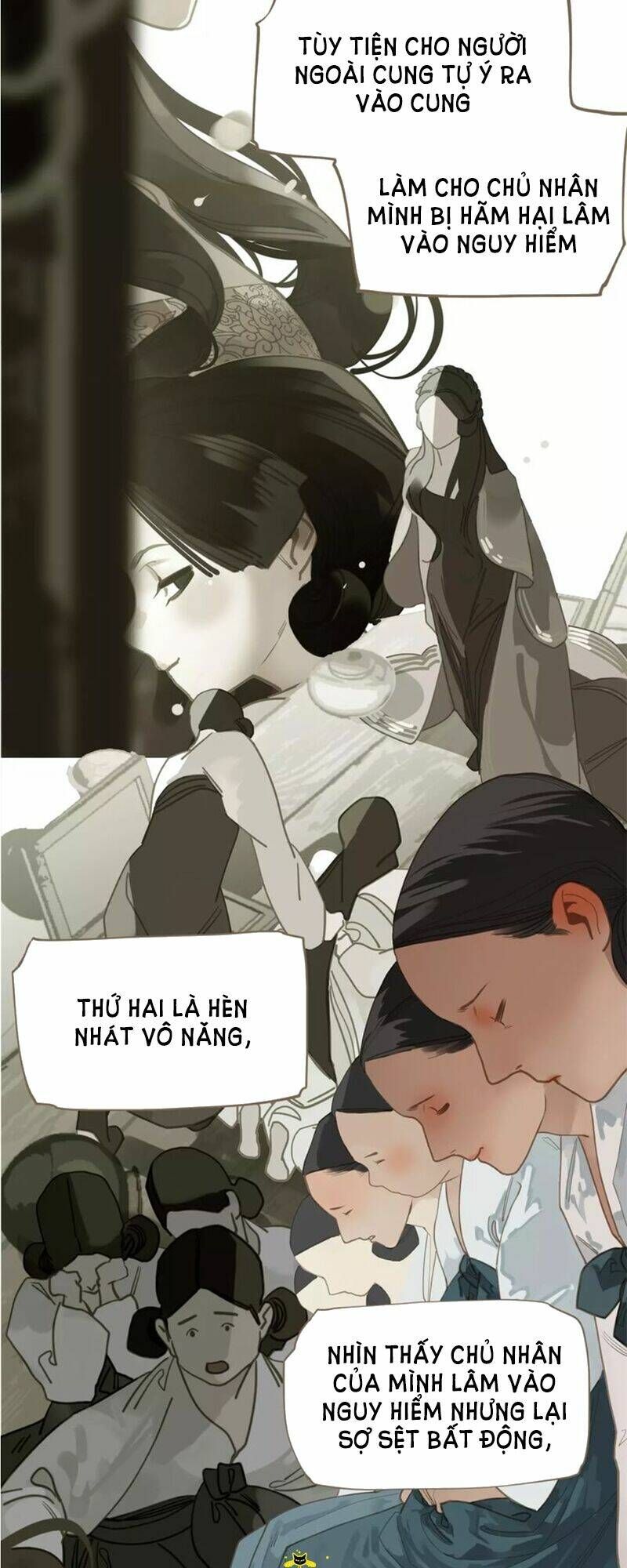 nhất đại linh hậu chapter 15 24