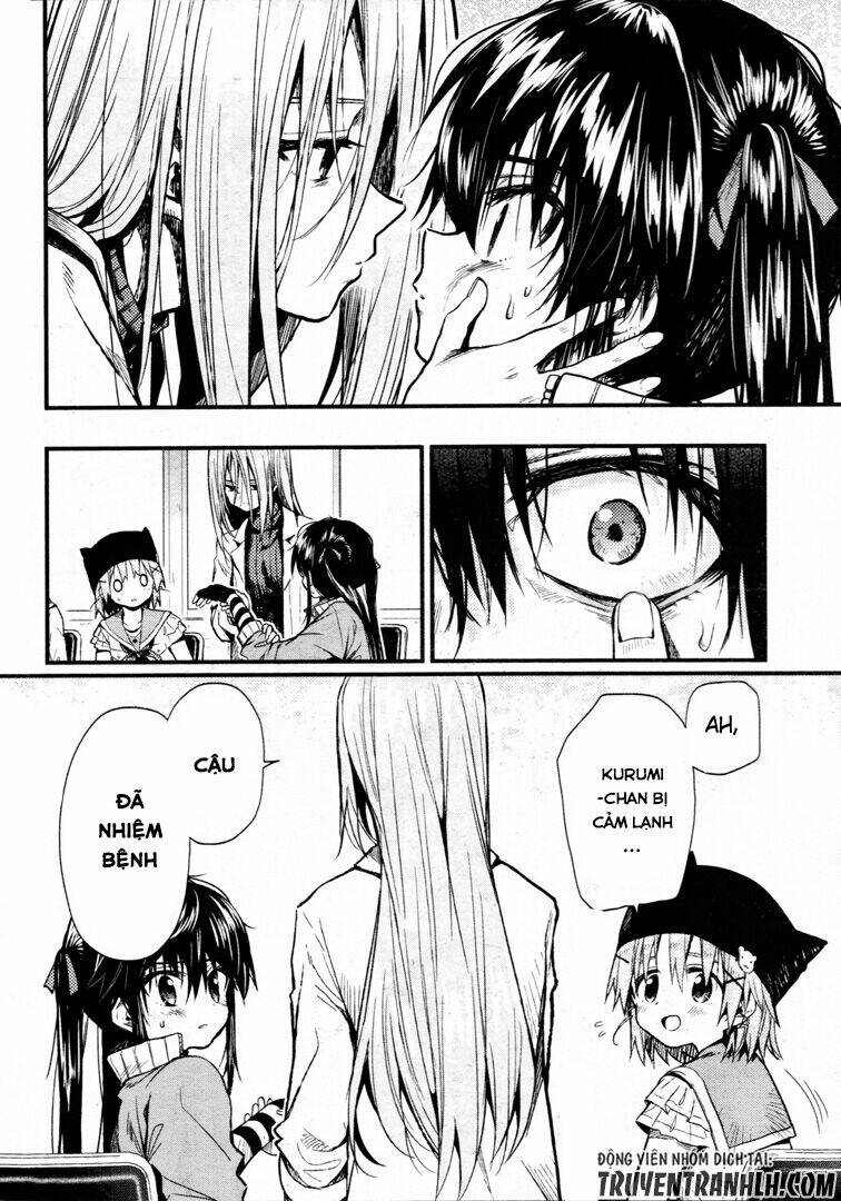 gakkou gurashi! chapter 56 21