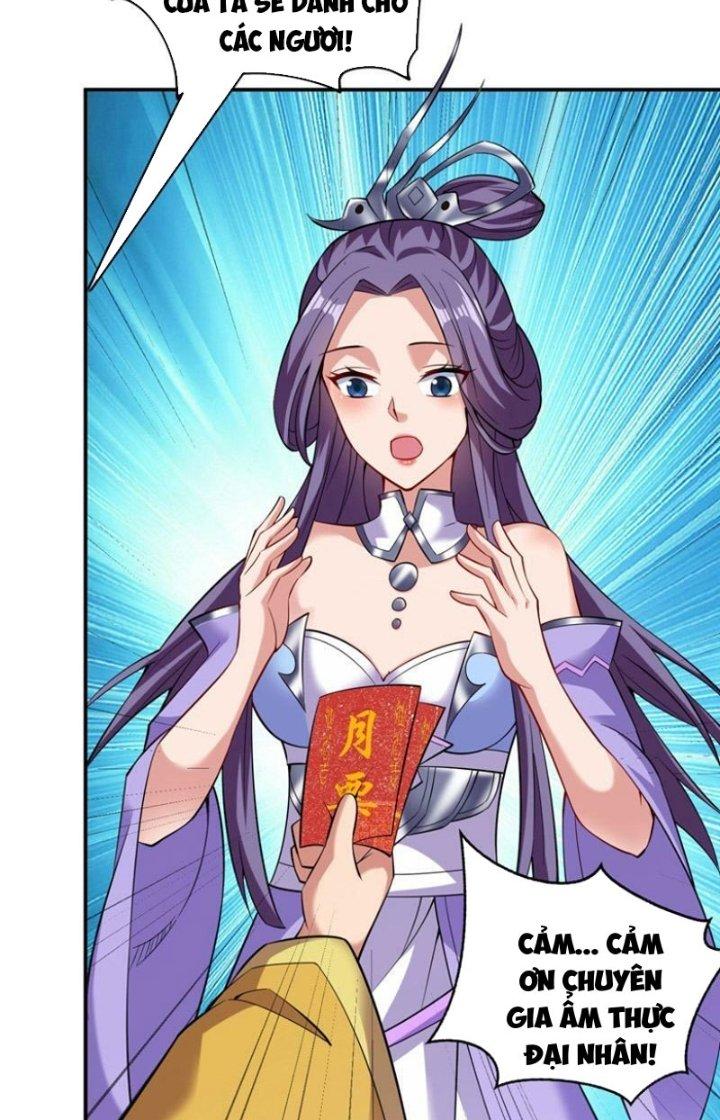 ẩn cư mười vạn năm, đời sau mời ta rời núi chapter 77 13