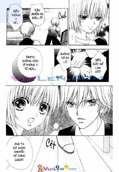 chàng quản gia của bé mei chapter 5 24