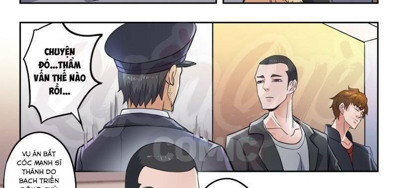 thấu thị chi nhãn chapter 291 23