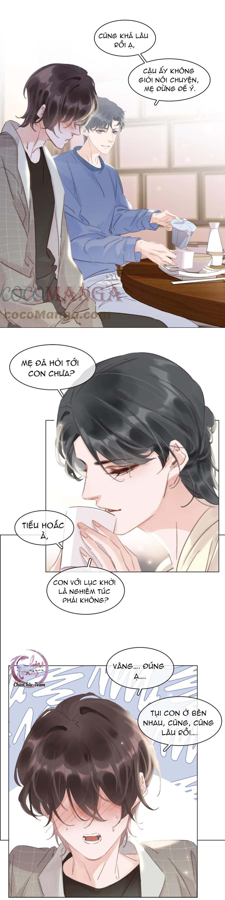không làm trai bao! chapter 44 3
