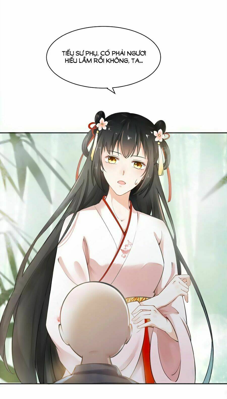 thần y nữ ngỗ tác chapter 2 13