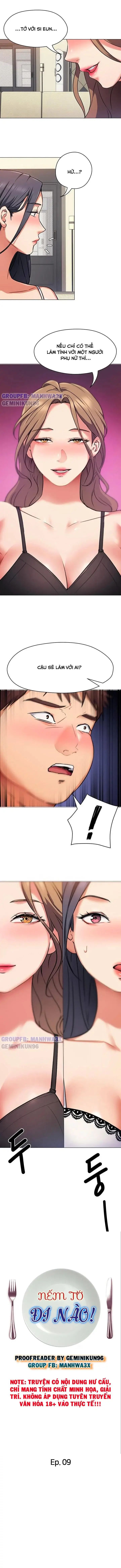 nếm tớ đi nào! chapter 9 1