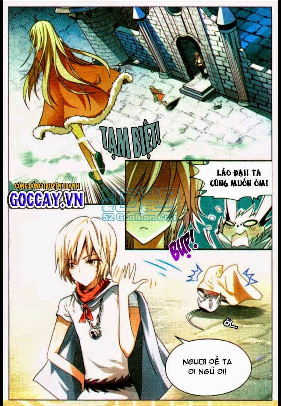 bàn long giới chỉ chapter 63 3