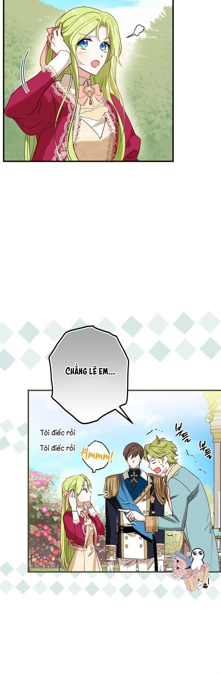 đã bảo nữ chính cải nam trang cơ mà ! chapter 3 18