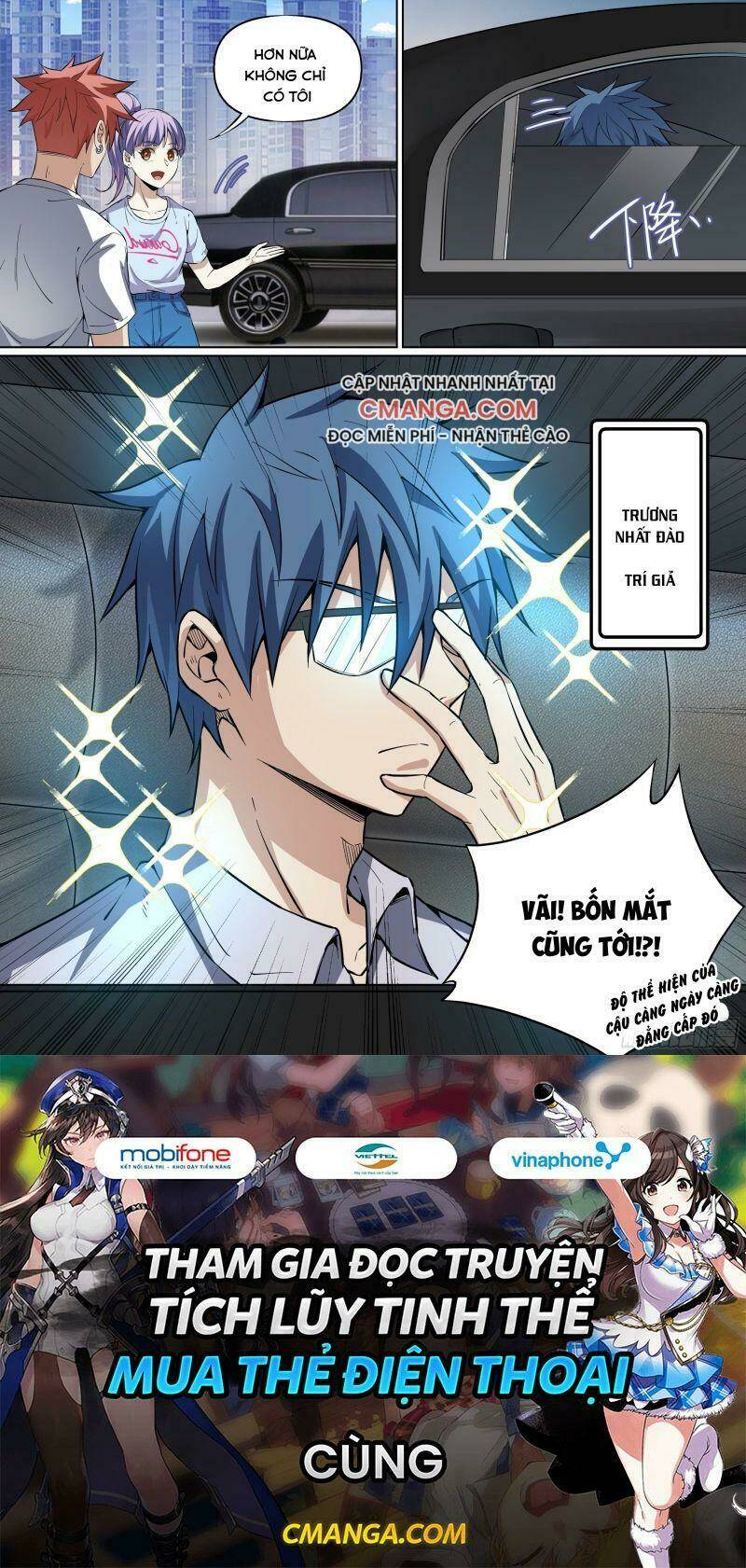 võ lực chí mạng chapter 68 21