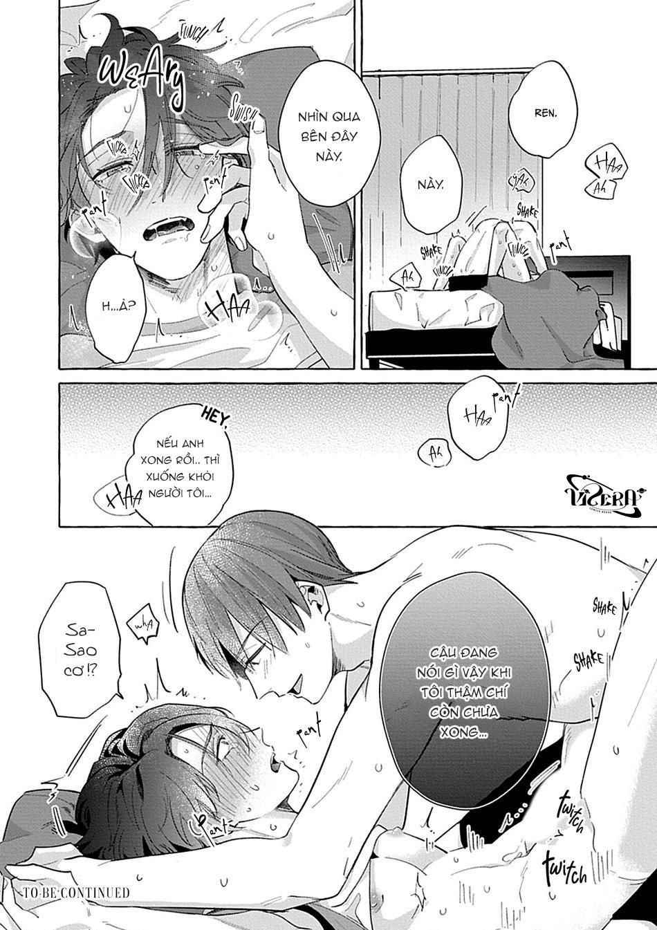 phải chăng đây là yêu? chapter 1 36