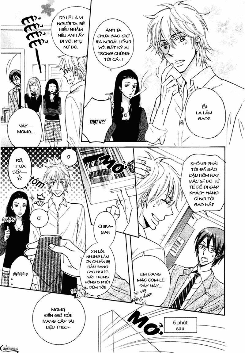 it's important to train with love chapter 1 22