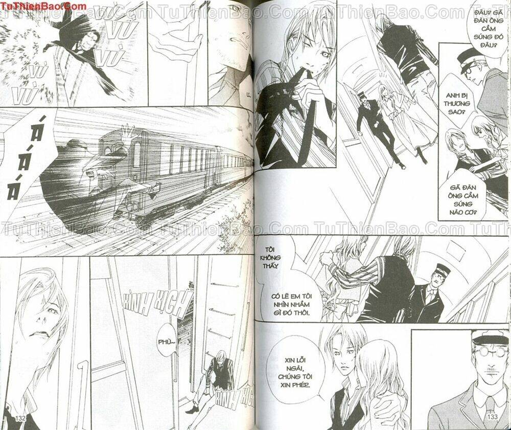 vườn quý tộc chapter 7 67