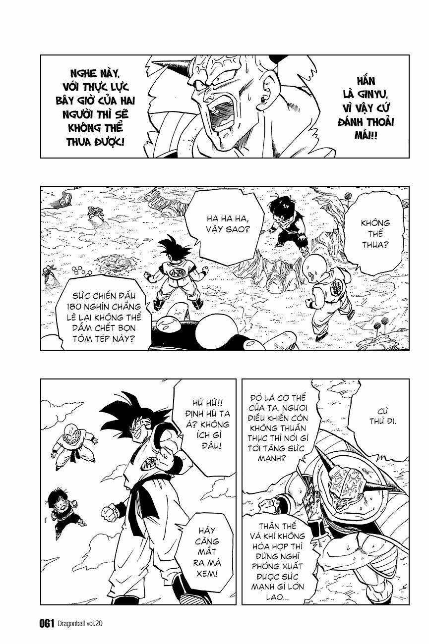 dragon ball - bảy viên ngọc rồng chapter 288 13