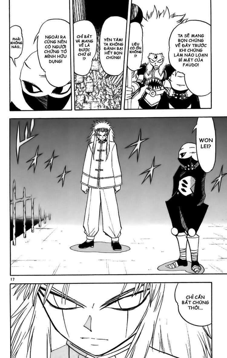 konjiki no gash!! chapter 200 17