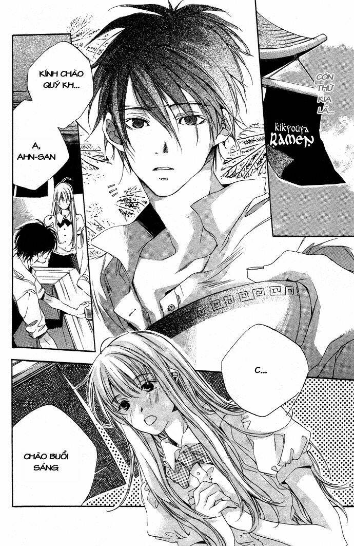 natsukashi machi no rozione chapter 2 8