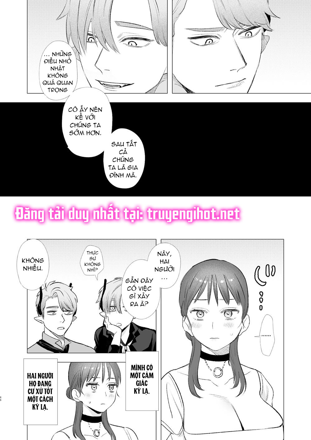 cá lớn nuốt cá bé chapter 1.3 20