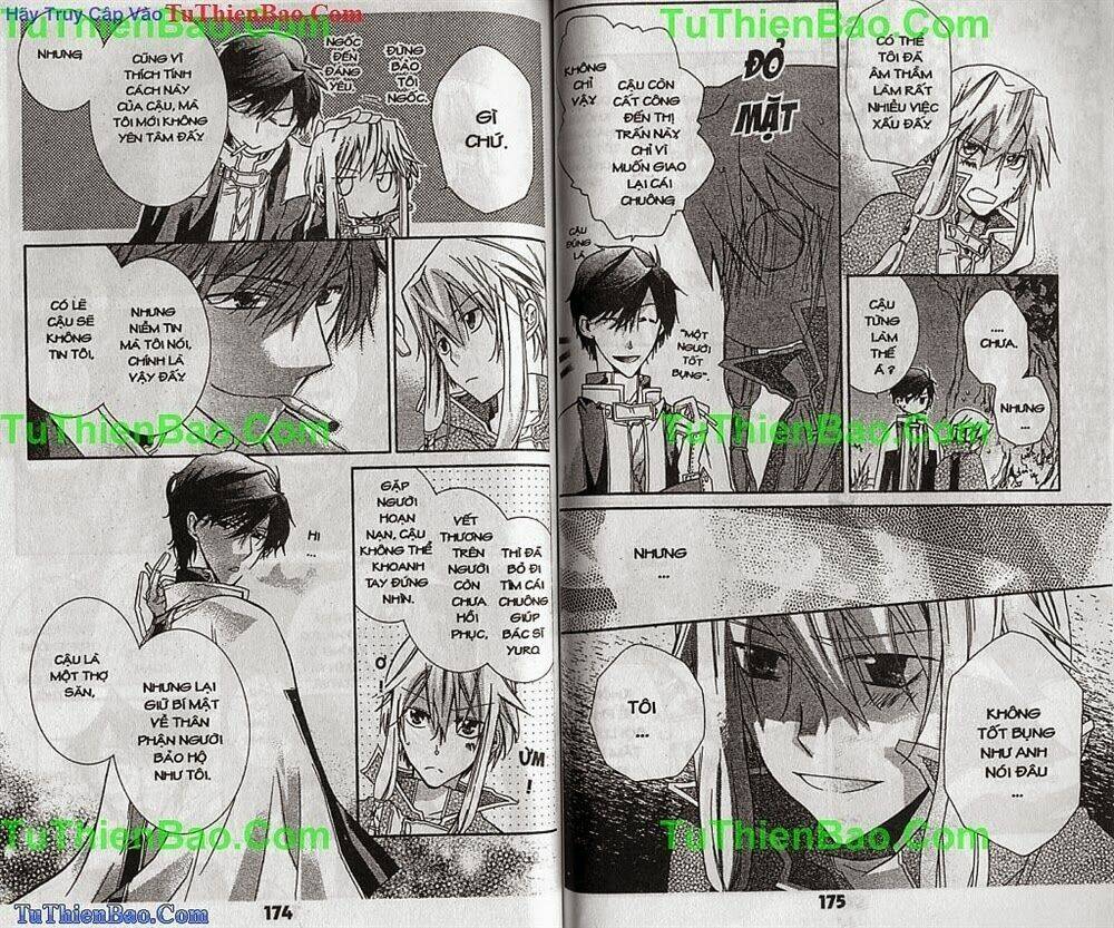 kẻ săn lùng yêu tinh chapter 1 87