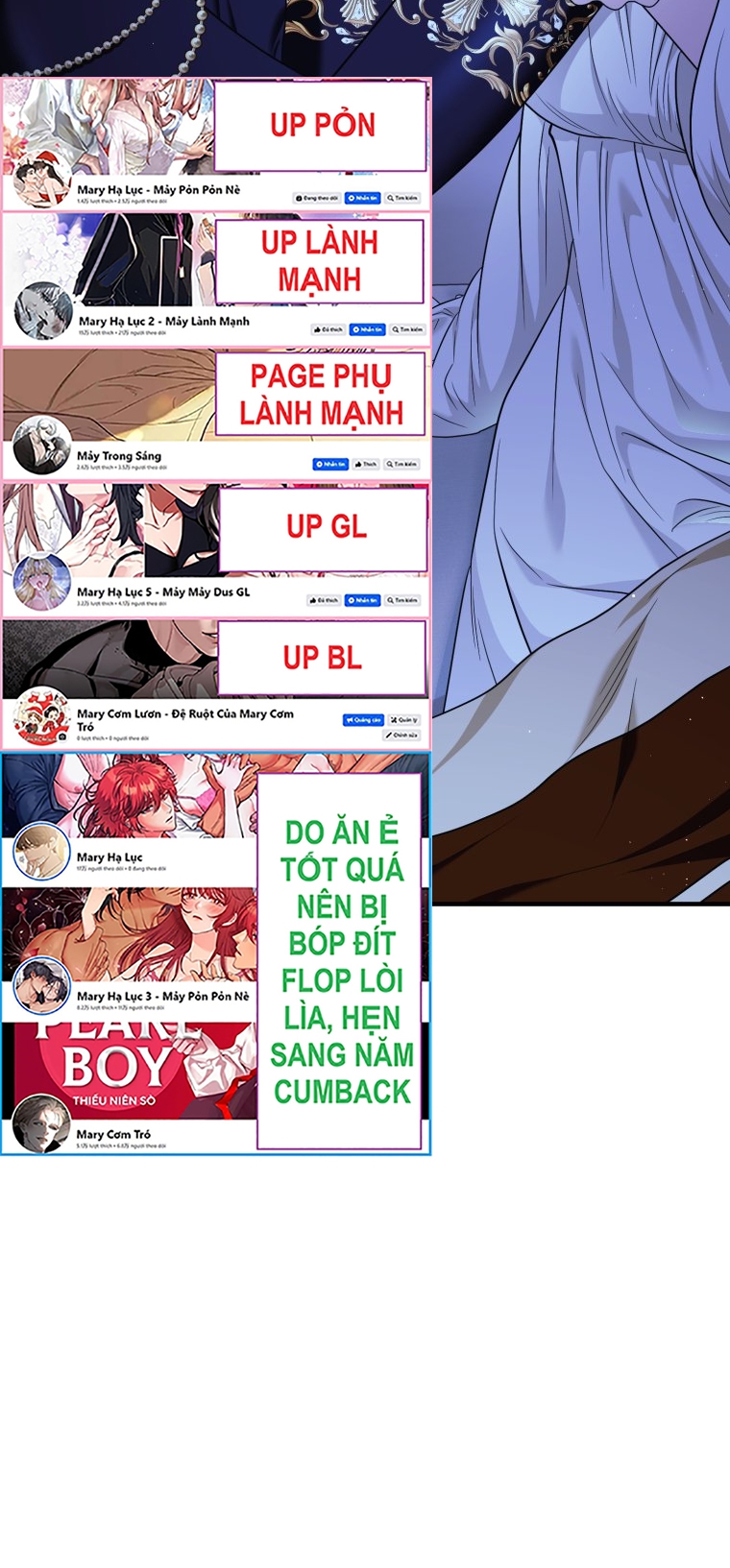 [18+] tôi đã kết hôn với kẻ thù giết cha mẹ chapter 29.1 19