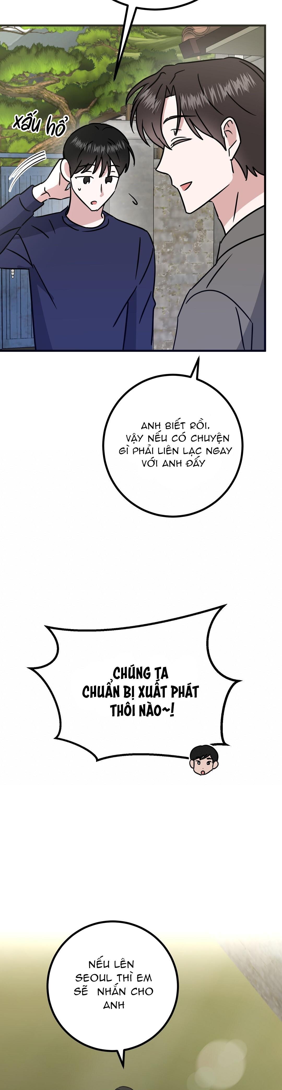 nhà tôi thành phim trường mất rồi chapter 17 33