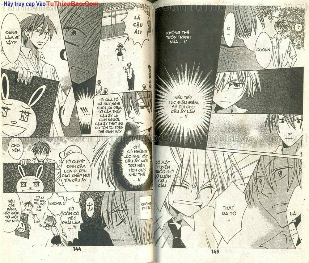 cô nàng lắm chiêu chapter 2 72